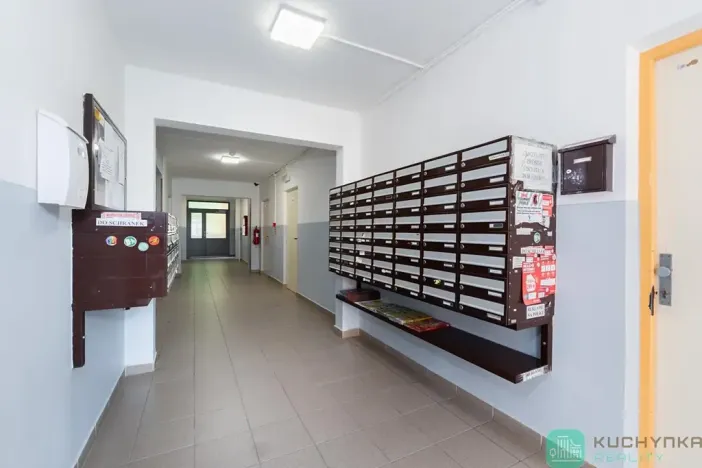 Prodej bytu 2+1, Osek, Hrdlovská, 63 m2