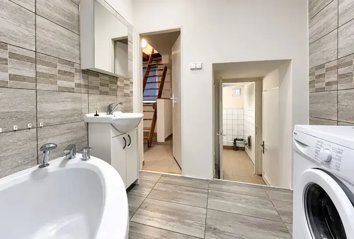 Pronájem bytu 1+kk, Liberec, Rumjancevova, 25 m2