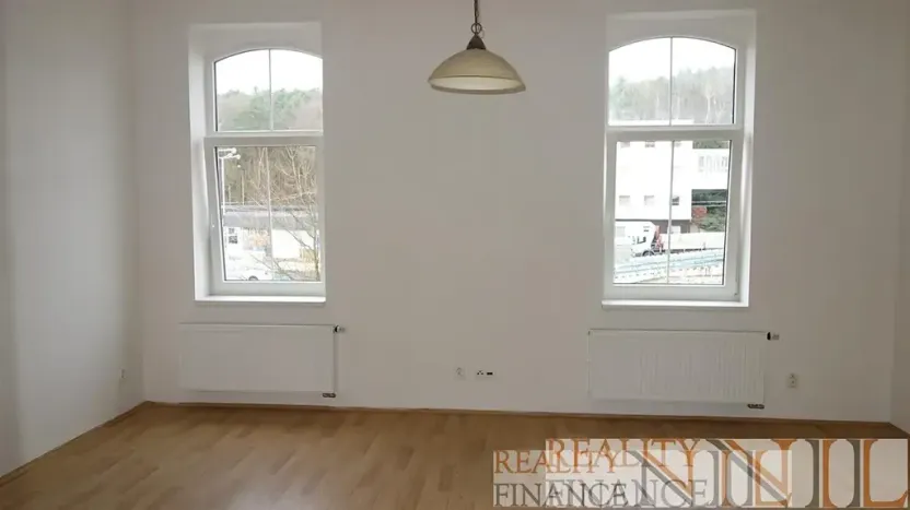 Pronájem bytu 2+kk, Plzeň, Na Roudné, 52 m2