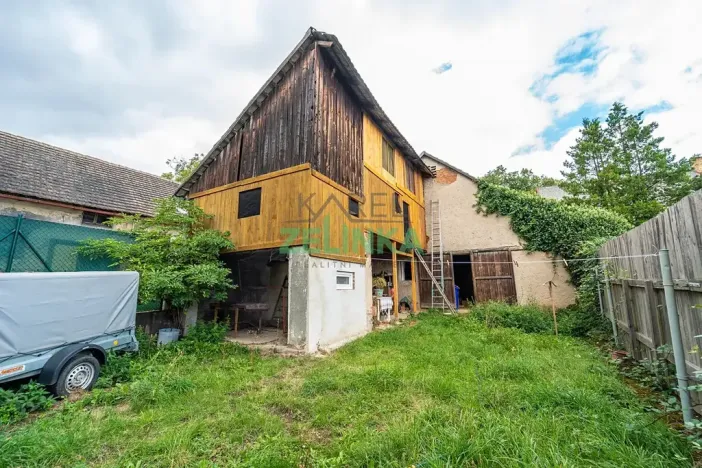 Prodej rodinného domu, Ondřejov, nám. 9. května, 122 m2
