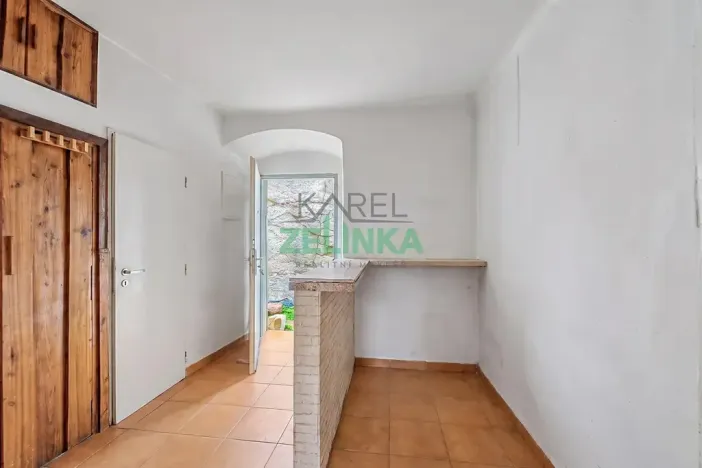 Prodej rodinného domu, Ondřejov, nám. 9. května, 122 m2