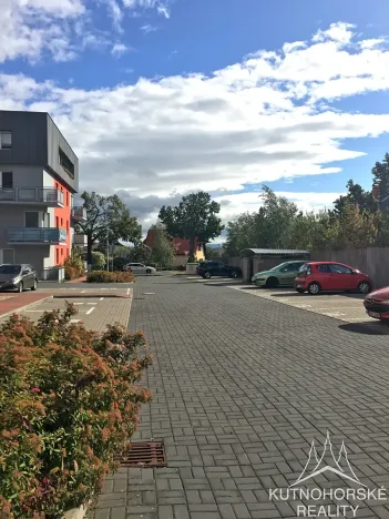 Pronájem bytu 1+kk, Kutná Hora, Tyršova, 42 m2