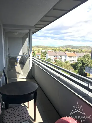 Pronájem bytu 1+kk, Kutná Hora, Tyršova, 42 m2