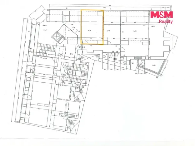 Pronájem obchodního prostoru, Brno - Brno-město, Masarykova, 30 m2
