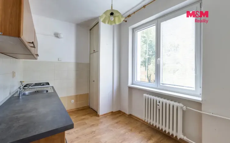 Prodej bytu 1+1, Ostrava - Poruba, Větrná, 37 m2