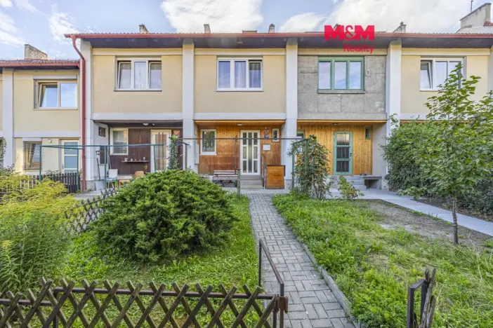 Prodej rodinného domu, Praha - Strašnice, Brigádníků, 130 m2