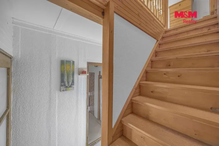 Prodej rodinného domu, Praha - Strašnice, Brigádníků, 130 m2