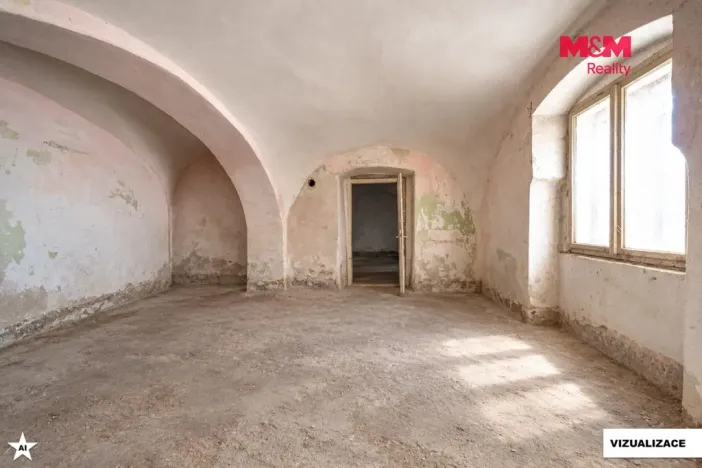 Prodej pozemku pro bydlení, Křešice, Litoměřická, 3672 m2
