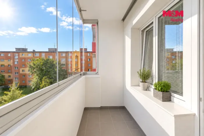 Prodej bytu 2+1, Ostrava - Poruba, Nálepkova, 56 m2