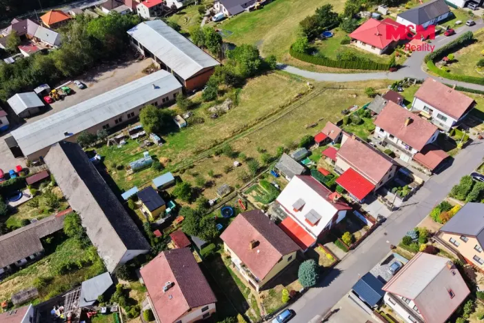 Prodej pozemku pro bydlení, Puklice, 1496 m2