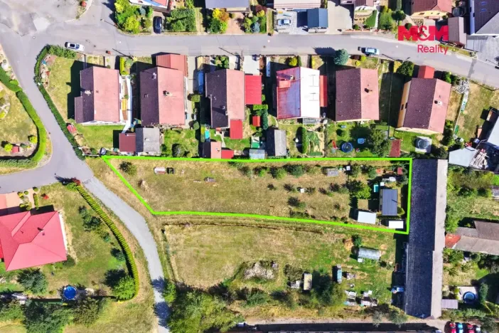 Prodej pozemku pro bydlení, Puklice, 1496 m2
