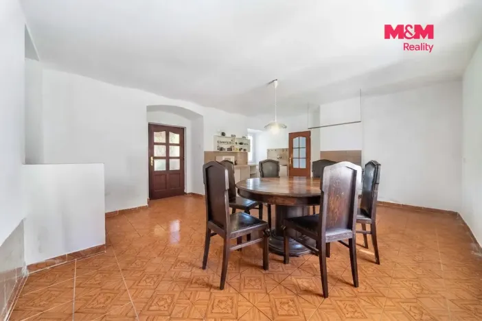Prodej rodinného domu, Oselce, 80 m2