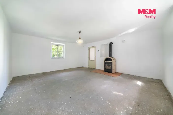Prodej rodinného domu, Oselce, 80 m2