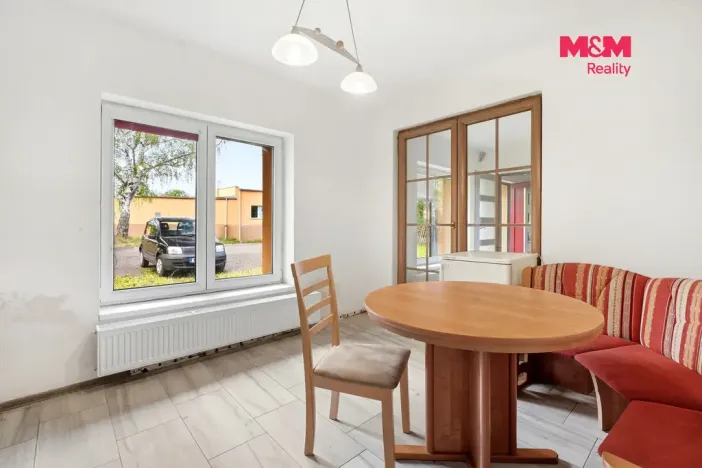 Prodej rodinného domu, Děčín - Děčín I-Děčín, Krokova, 293 m2