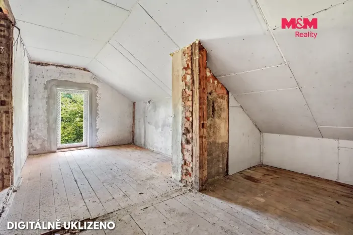Prodej rodinného domu, Děčín - Děčín I-Děčín, Krokova, 293 m2