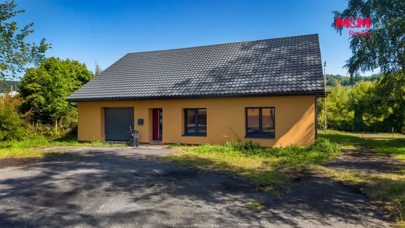 Prodej rodinného domu, Děčín - Děčín I-Děčín, Krokova, 293 m2