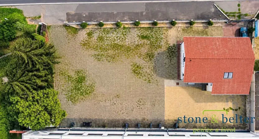 Pronájem kanceláře, Vestec, Vídeňská, 100 m2