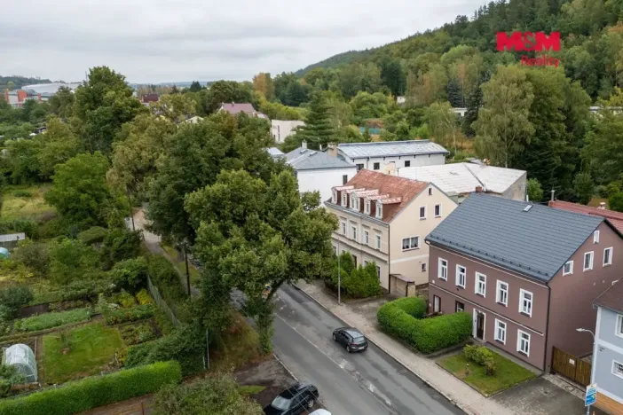 Prodej činžovního domu, Karlovy Vary, Plzeňská, 565 m2