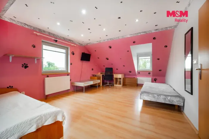 Prodej rodinného domu, Opatovec, 180 m2