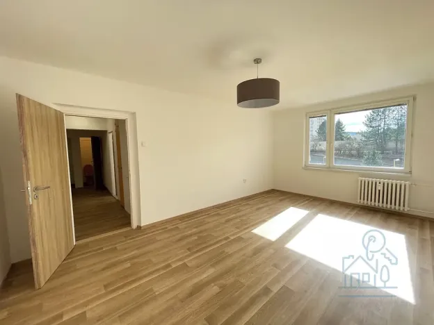 Pronájem bytu 1+1, Příbram, Čechovská, 46 m2