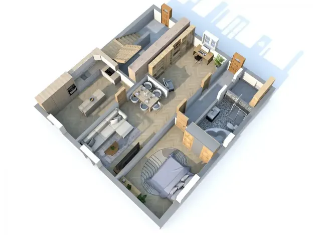 Prodej rodinného domu, Jiříkov, 210 m2