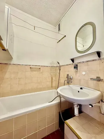 Prodej bytu 2+1, Praha - Záběhlice, Sasanková, 53 m2