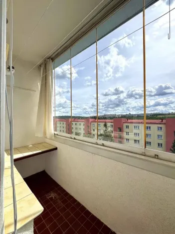 Prodej bytu 2+1, Praha - Záběhlice, Sasanková, 53 m2