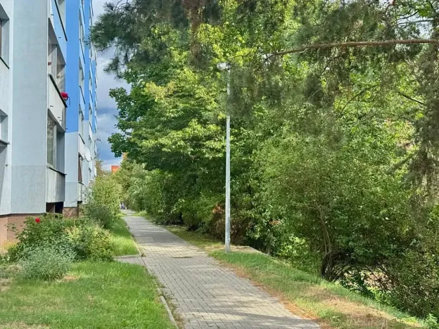 Prodej bytu 2+1, Praha - Záběhlice, Sasanková, 53 m2