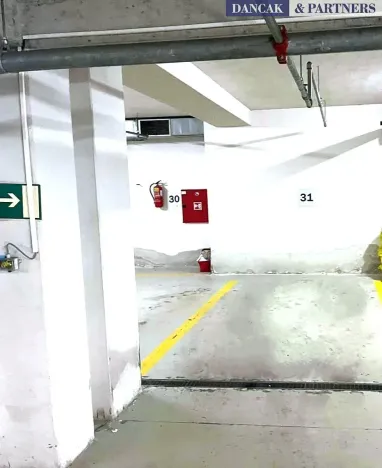 Pronájem bytu 2+kk, Ostrava, U Soudu, 52 m2