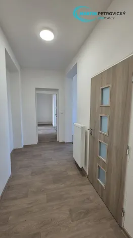 Pronájem bytu 3+1, Jablonec nad Nisou, Pražská, 75 m2