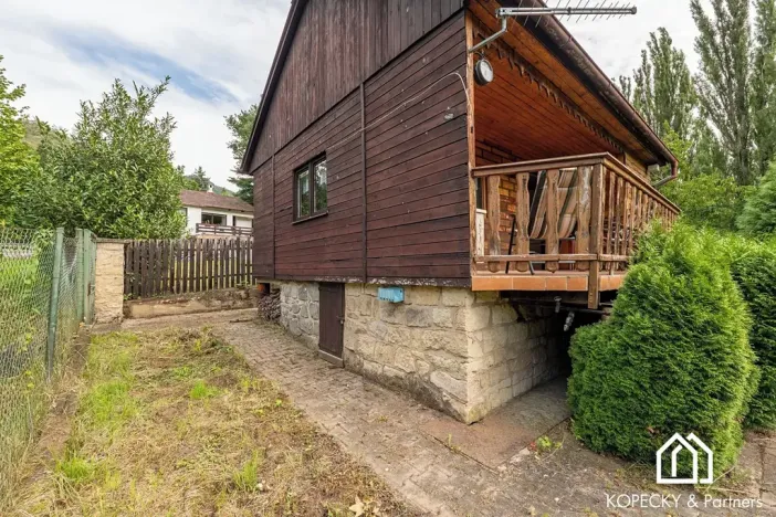 Prodej chaty, Ústí nad Labem, Slunečná, 32 m2