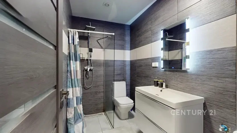 Pronájem bytu 2+kk, Ostrava, Bratrská, 42 m2