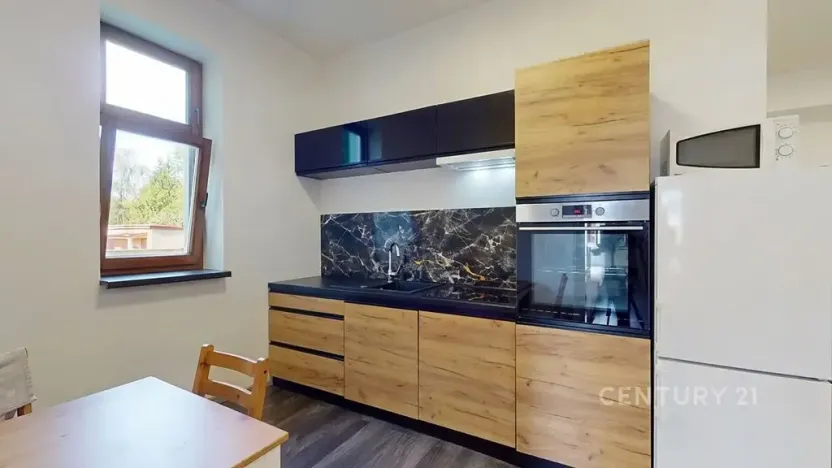 Pronájem bytu 2+kk, Ostrava, Bratrská, 52 m2