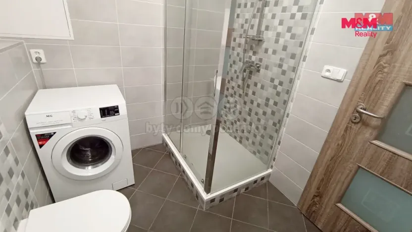 Pronájem bytu 1+kk, Most, Radniční, 34 m2