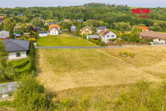 Prodej pozemku pro bydlení, Petříkov, 1500 m2
