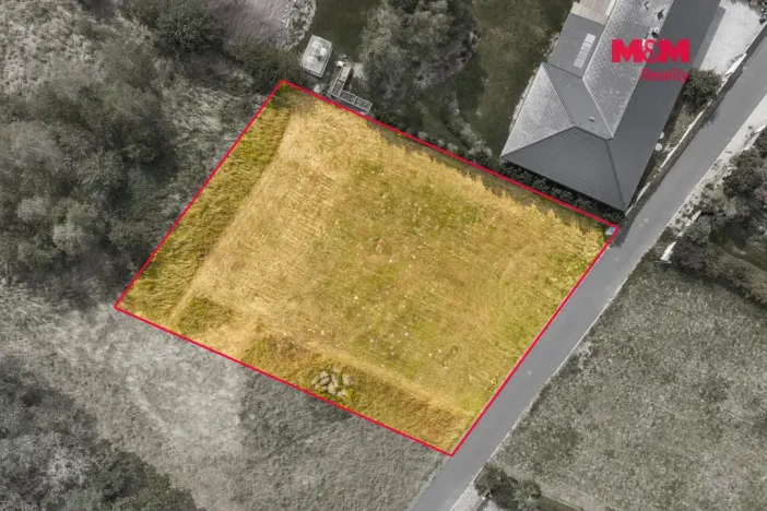 Prodej pozemku pro bydlení, Petříkov, 1500 m2