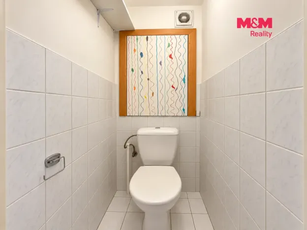 Prodej bytu 3+1, Praha - Chodov, Zdiměřická, 71 m2