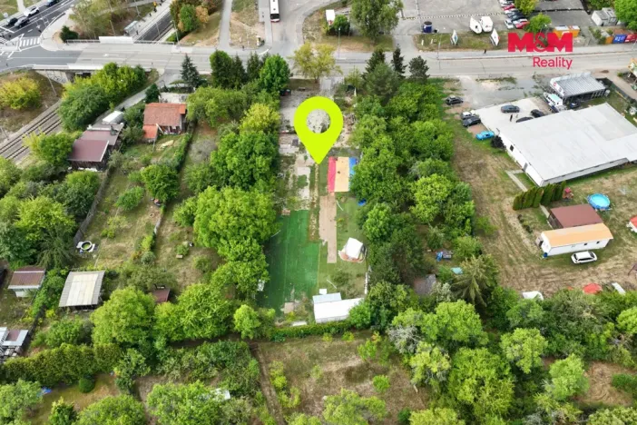 Prodej pozemku pro bydlení, Brno, Přístavní, 1573 m2
