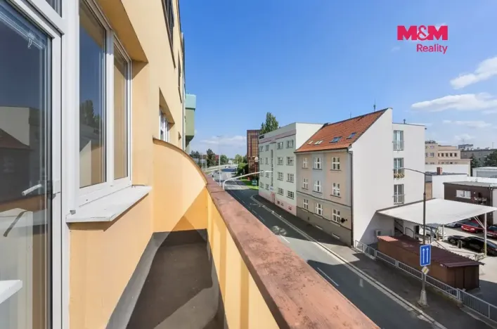 Prodej bytu 3+kk, Hradec Králové, Resslova, 92 m2