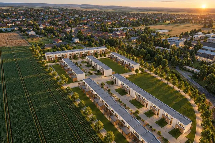 Prodej pozemku pro bydlení, Prostějov, Pod vinohrádkem, 12536 m2