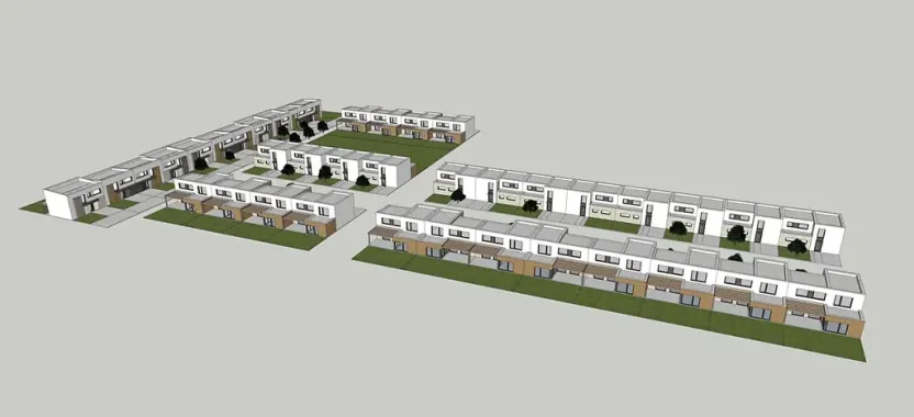 Prodej pozemku pro bydlení, Prostějov, Pod vinohrádkem, 12536 m2