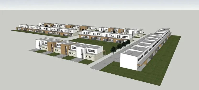 Prodej pozemku pro bydlení, Prostějov, Pod vinohrádkem, 12536 m2