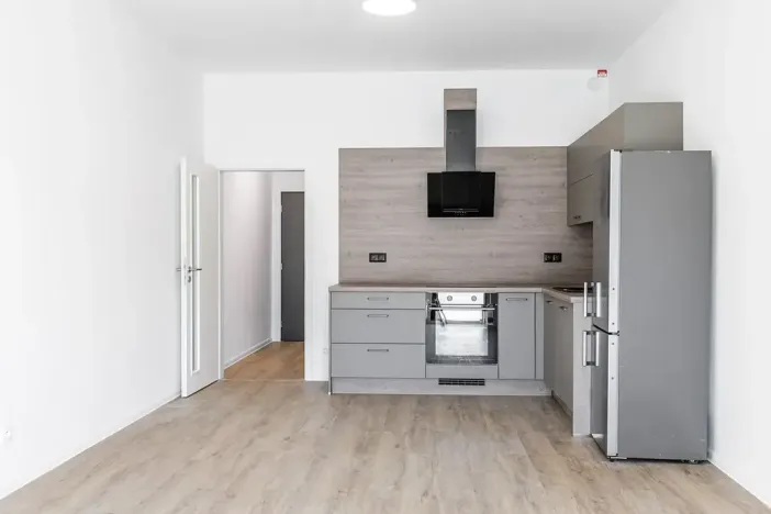 Prodej bytu 1+kk, České Budějovice, U Branišovského lesa, 46 m2