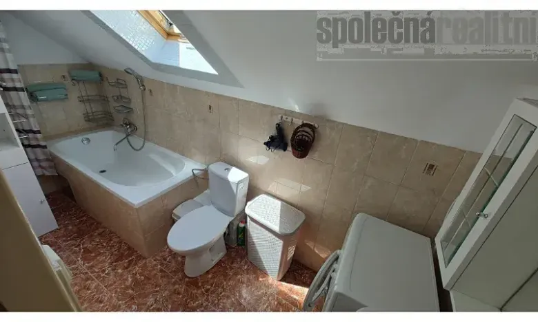 Prodej rodinného domu, Týnec nad Sázavou, 170 m2