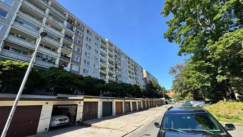 Pronájem bytu 3+1, Liberec, Hvězdná, 75 m2