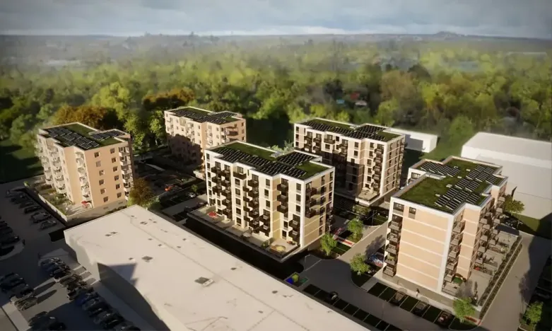 Prodej bytu 2+kk, Mělník, Bezručova, 68 m2