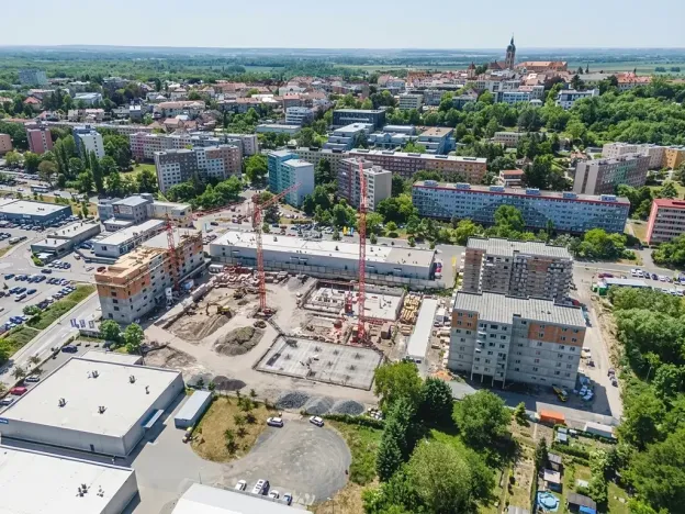 Prodej bytu 2+kk, Mělník, Bezručova, 68 m2