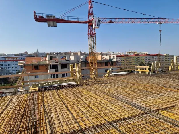 Prodej bytu 2+kk, Mělník, Bezručova, 68 m2