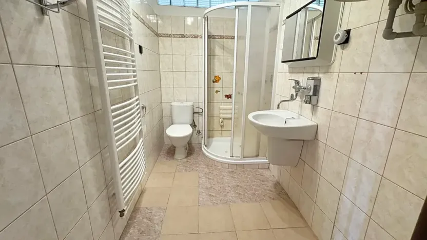 Prodej ubytování, Nová Včelnice, Nádražní ulice, 220 m2