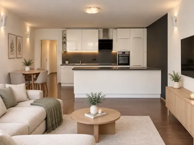 Pronájem bytu 2+kk, Praha, Novovysočanská, 53 m2